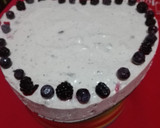 Foto del paso 5 de la receta: Cheesecake de galletas oreo
