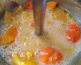 Foto del paso 2 de la receta: Bizcocho de naranja entera en Panificadora Lidl