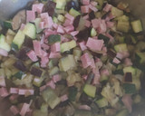 Foto del paso 6 de la receta: Espaguetis con verduras