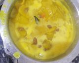 A picture of step 5 of Fruit dal dhokli.