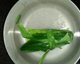 Hình bước làm 2 của món Nước mủ trôm