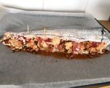 Foto del paso 4 de la receta: Merluza rellena