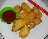 Foto langkah ke 6 dari resep Chicken Egg Roll.