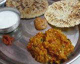 રીંગણ નો ઓળો (Ringan Oro Recipe In Gujarati) રેસીપી સ્ટેપ6ફોટો