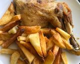 Foto del paso 2 de la receta: Papas fritas crocantes