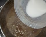 Foto langkah ke 5 dari resep Serabi Kinca Teflon.