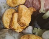 Foto langkah ke 1 dari resep Dimsum ayam udang.