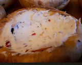Foto del paso 5 de la receta: Champiñones al horno rellenos de ricotta