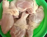 Foto langkah ke 1 dari resep Ayam Bakar Teflon.