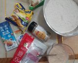 Foto langkah ke 1 dari resep 71. Odading mang Oleh/Kue Bantal.