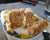 Foto del paso 10 de la receta: Torta de zanahoria o carrot cake🥕