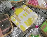 Foto langkah ke 12 dari resep Fancy Cookies (Cookies Karakter).