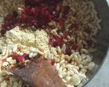 Murmura tuti futi laddu recipe step 3 photo