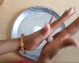 रसगुल्ला (rasgulla recipe in Hindi) रेसिपी चरण 5 फोटो