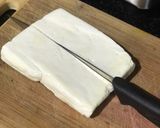A picture of step 1 of Peri Peri Sesame Grilled Paneer Recipe.