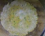 Bajra-Dhudhi (bottle gourd) Thepla recipe step 2 photo