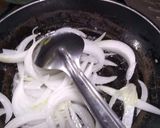 Foto del paso 3 de la receta: Queso con chile y cebolla