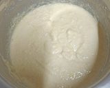 A picture of step 2 of Live Dhokla (Using Home-Made Premix).