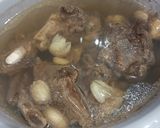 Foto langkah ke 2 dari resep 178. Sup Daging Sapi (Slow Cooker).