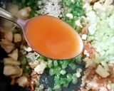 A picture of step 6 of Chicken macaroni.