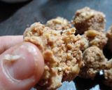 Foto del paso 2 de la receta: Bolitas DULCES de Texturizado de Soja