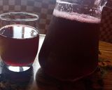 Une image de l'étape 4 de Jus d'hibiscus / bissap.