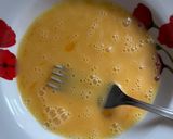 A picture of step 1 of Semolina dumplings for soup (krupicové knedličky).
