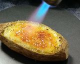Foto langkah ke 6 dari resep Cheesy Ubi Brulee.