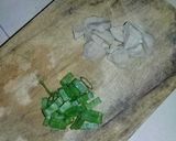 Foto langkah ke 1 dari resep Seblak Makaroni Simple.