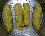 Cabbage muthiyas recipe step 3 photo