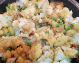 Foto del paso 6 de la receta: Coliflor con patatas al curry