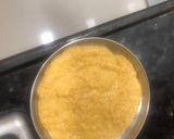 A picture of step 6 of Milk kalakand.
