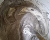 Foto langkah ke 2 dari resep Bolu Ketan Hitam idola.