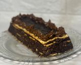 Foto del paso 7 de la receta: Torta quaker o Turrón alemán 🇩🇪 Fácil y sin horno 👌