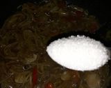Foto langkah ke 10 dari resep Oseng Kates (tumis pepaya muda) Krecek.
