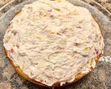 Foto del paso 9 de la receta: Tarta con frutas y nata