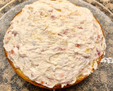 Foto del paso 9 de la receta: Tarta con frutas y nata