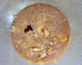 Foto del paso 2 de la receta: Budín integral de manzana