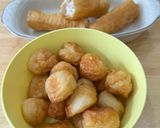 Hình bước làm 5 của món Bánh Canh Cá Nục Huế