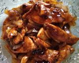 Foto langkah ke 6 dari resep Ayam lada hitam.
