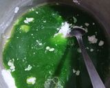 Foto langkah ke 3 dari resep Cendol Thailand.
