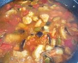 Foto del paso 4 de la receta Arroz caldoso con verduras