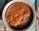 Foto del paso 2 de la receta: Torta húmeda de chocolate y… batata🍠