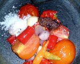 Foto langkah ke 3 dari resep Balado Terong Simple dan Lezat.