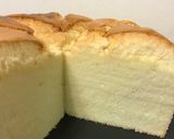 原味戚風8吋的食譜步驟14照片