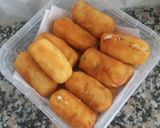 Foto del paso 5 de la receta: Croquetas de papa!! Un clásico con agregados extra😉
