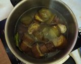 Foto langkah ke 4 dari resep Pecel Terong Bersantan.