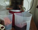 Foto langkah ke 2 dari resep Slow juicer.