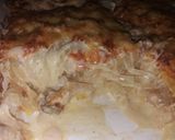 Rakott, mustáros sertéskaraj recept fázis 5 fotója