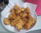 Foto langkah ke 4 dari resep Cucur Bawang.